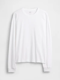 Heavyweight Crop T-Shirt