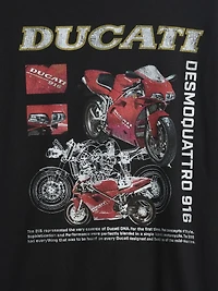 Kids Relaxed Graphic T-Shirt