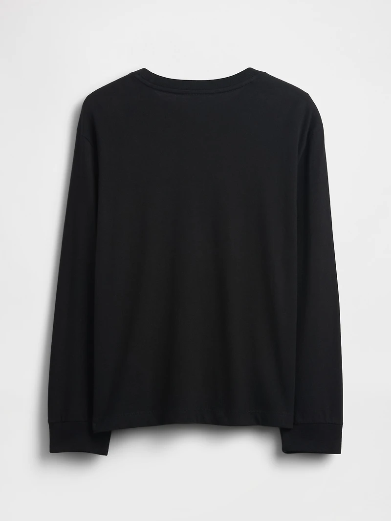 Kids Relaxed Graphic T-Shirt