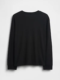 Kids Relaxed Graphic T-Shirt