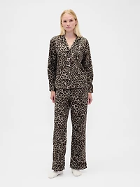 Poplin PJ Shirt