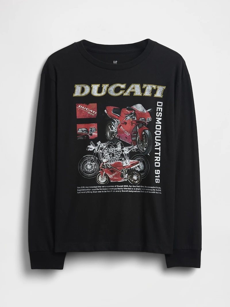 Kids Relaxed Graphic T-Shirt