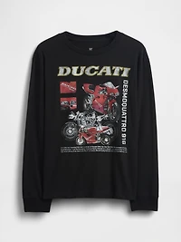 Kids Relaxed Graphic T-Shirt