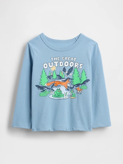 Baby & Toddler Mix Match Graphic T-Shirt