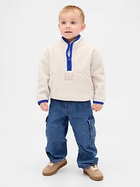 Baby & Toddler Parachute Cargo Jeans