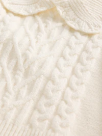 Baby & Toddler CashSoft Collared Sweater