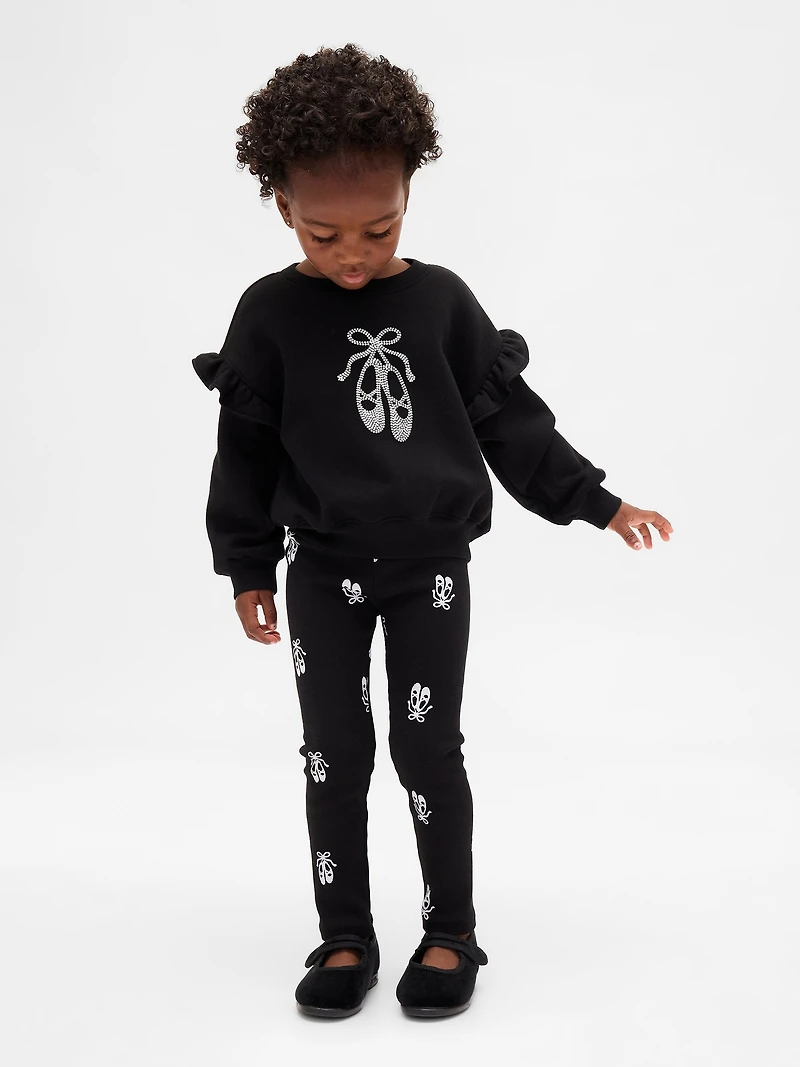 Baby & Toddler Sweatshirt Leggings Set