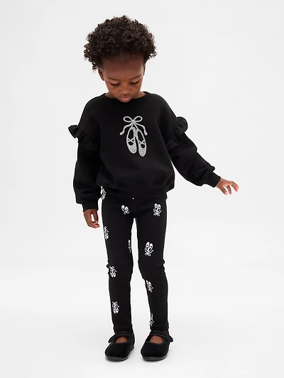 Baby & Toddler Sweatshirt Leggings Set