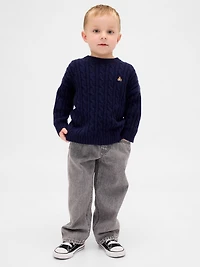 Baby & Toddler Pull-On Baggy Jeans