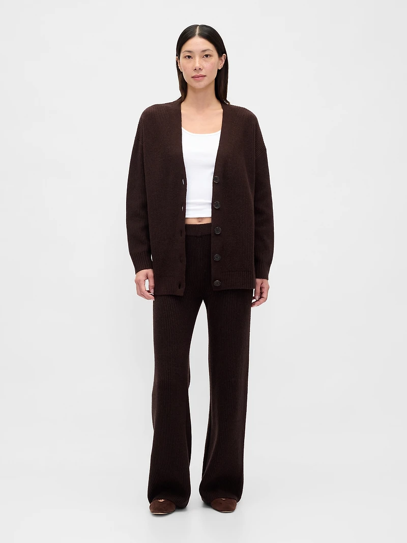 CashSoft Oversized Cardigan Sweater