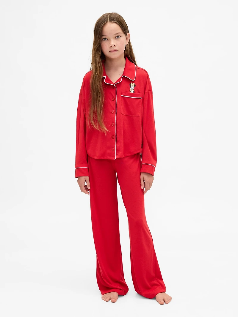 Gap × Kids Recycled PJ Set