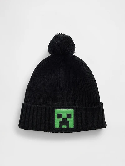 Kids Minecraft Beanie
