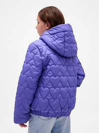 Kids Puffer Jacket