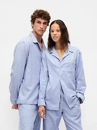 Chemise de pyjama en flanelle ultra-douce pour Adulte