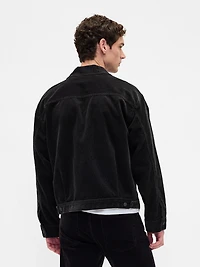 Relaxed Corduroy Jacket