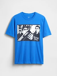 Beastie Boys' Graphic T-Shirt