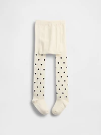 Baby & Toddler Polka Dot Tights