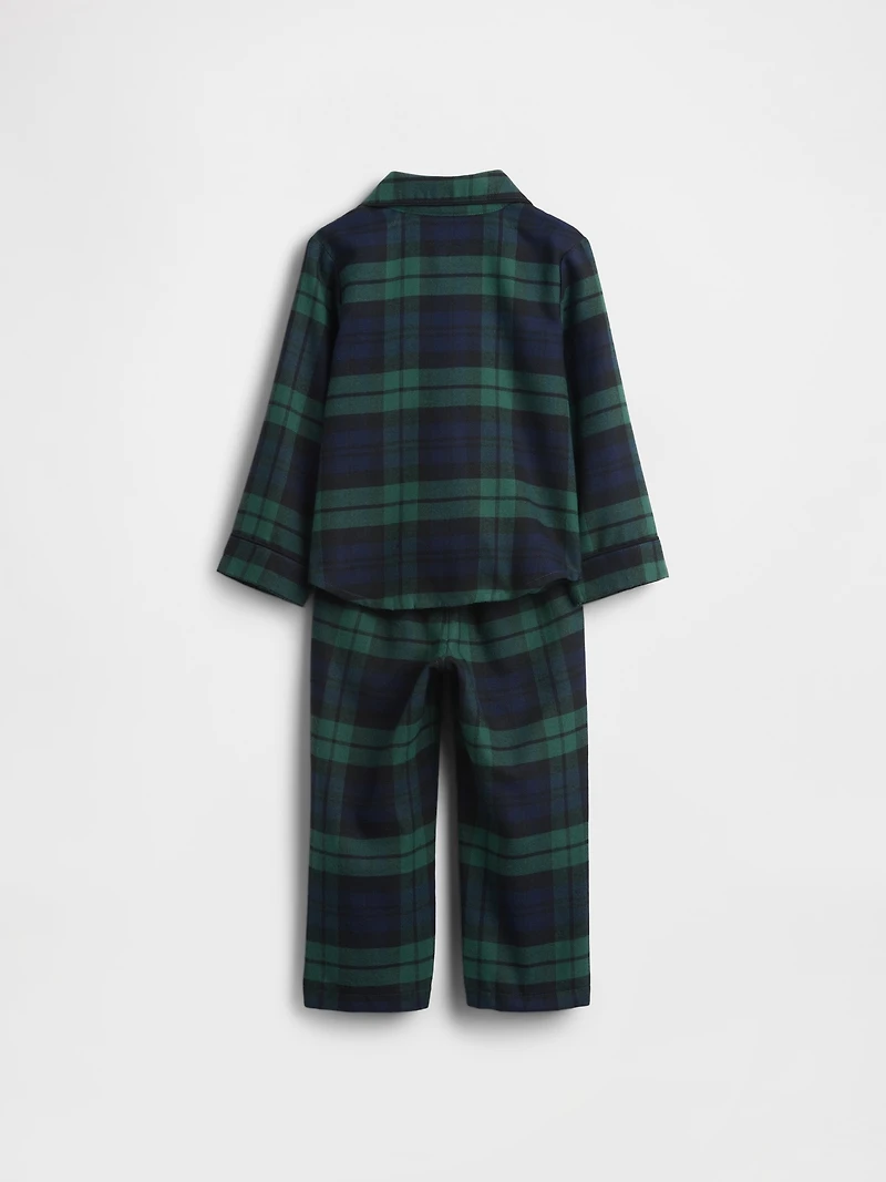 Pyjama en matière recyclée pour Bébé et Tout-petit