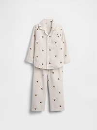 Pyjama en matière recyclée pour Bébé et Tout-petit