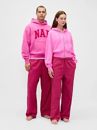 Pantalon de pyjama en flanelle ultra-douce pour Adulte