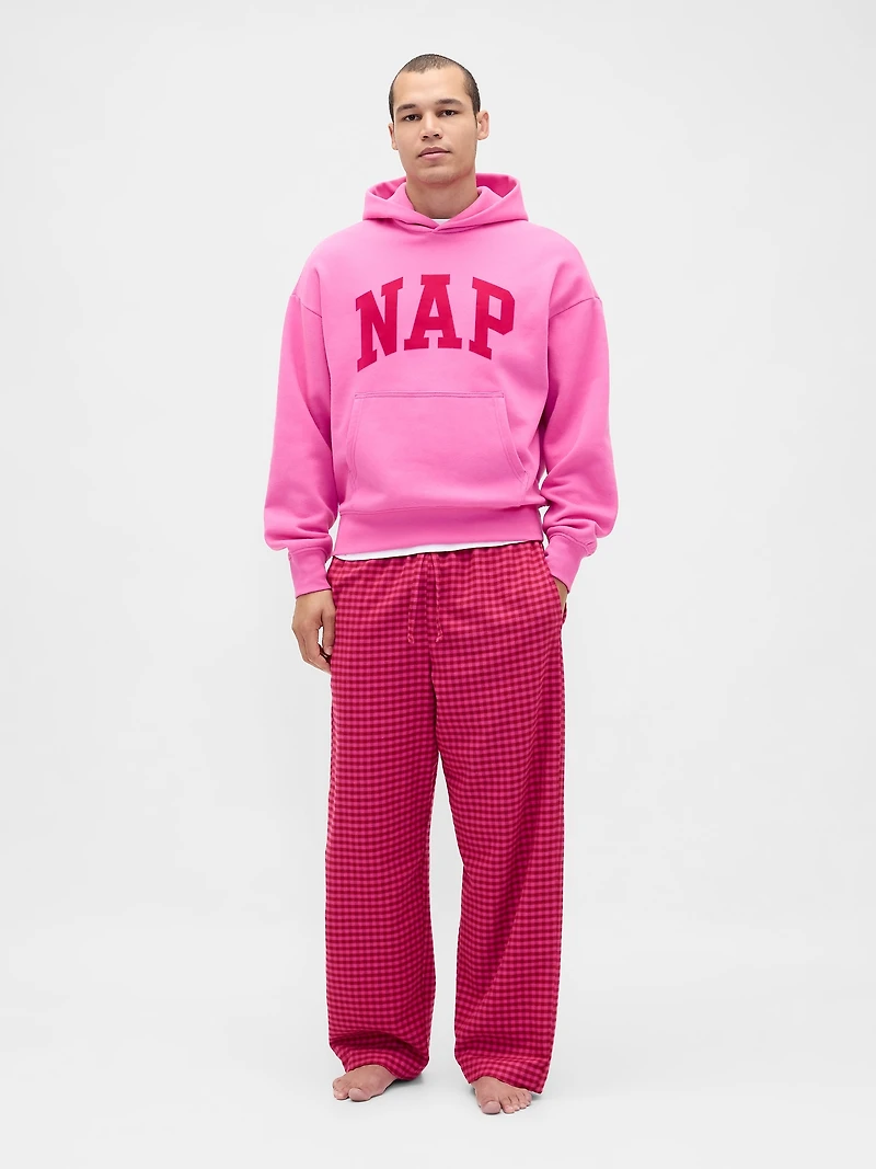 Pantalon de pyjama en flanelle ultra-douce pour Adulte