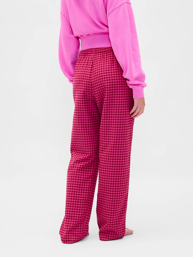 Pantalon de pyjama en flanelle ultra-douce pour Adulte
