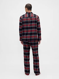 Adult Softest Flannel PJ Set