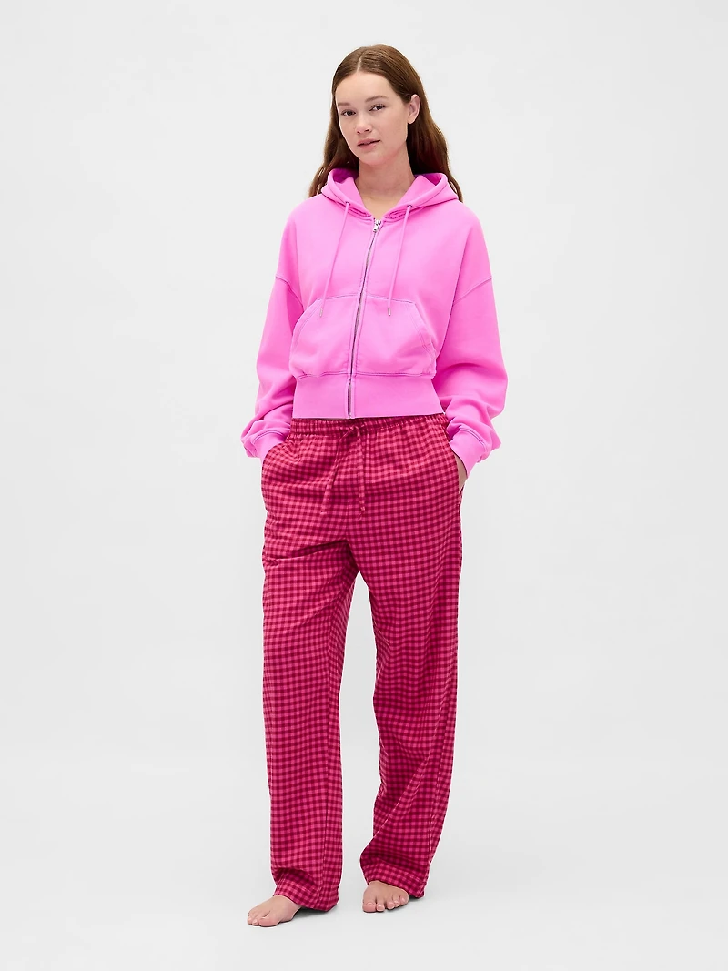 Pantalon de pyjama en flanelle ultra-douce pour Adulte