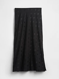 Maxi Slip Skirt