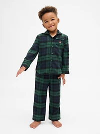 Pyjama en matière recyclée pour Bébé et Tout-petit