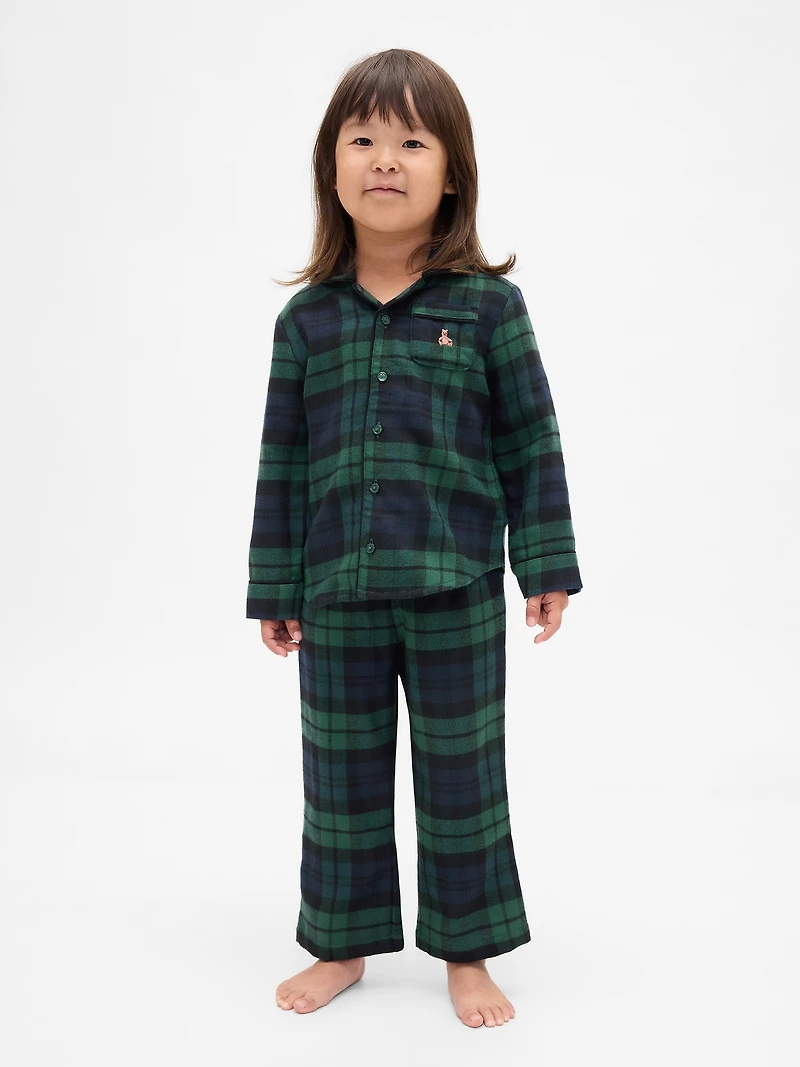 Pyjama en matière recyclée pour Bébé et Tout-petit