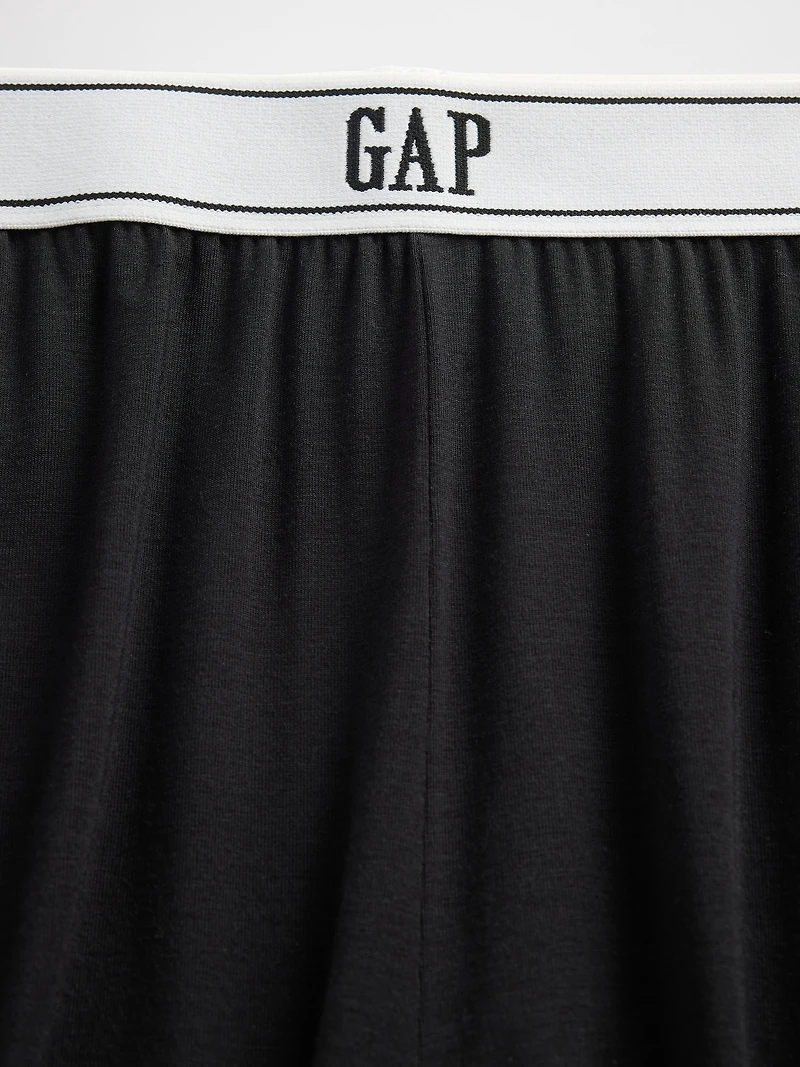 Modal Logo PJ Pants