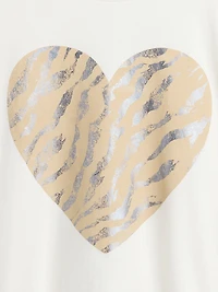 Kids Relaxed Graphic T-Shirt