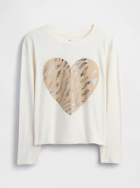 Kids Relaxed Graphic T-Shirt