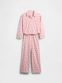 Kids Recycled PJ Set