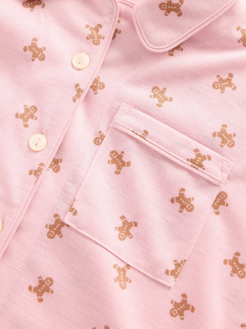 Kids Recycled PJ Set
