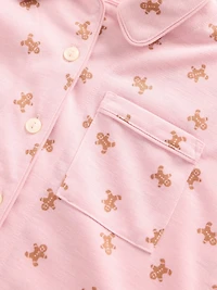 Kids Recycled PJ Set
