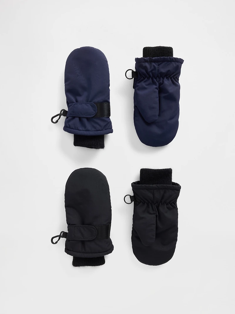 Toddler Snow Mittens