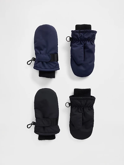 Toddler Snow Mittens