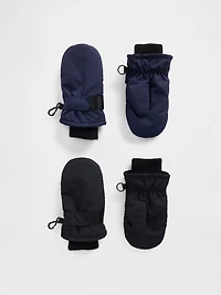 Toddler Snow Mittens