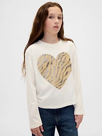 Kids Relaxed Graphic T-Shirt