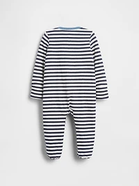 Baby First Favorites Footed One-Piece