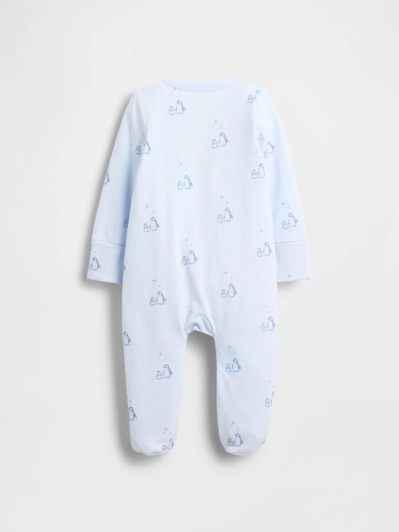 Baby First Favorites Footed One-Piece