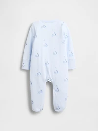 Baby First Favorites Footed One-Piece