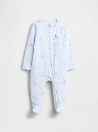 Baby First Favorites Footed One-Piece
