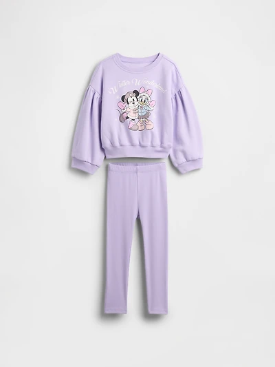 Gap × Baby & Toddler Bubble Sweatshirt Set