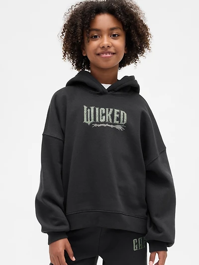 Kids Wicked VintageSoft Oversized Hoodie