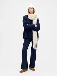 CashSoft Boot Sweater Pants
