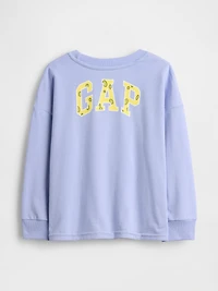 Baby & Toddler SpongeBob SquarePants Graphic Logo T-Shirt