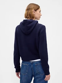 CashSoft Sweater Zip Hoodie